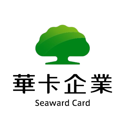 華卡企業股份有限公司 LOGO